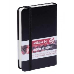 Sketch Book, 9x14 cm Boyutunda, 140g, 80 Sayfa