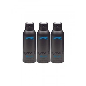 Slazenger Active Sport Erkek Deodorant Spray Mavi 150 ml 3 Adet