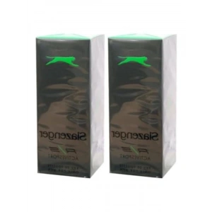 Slazenger Parfüm Active Sport Yeşil Edt 125 ml X 2 Adet Erkek Parfüm