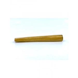 Slim Ahşap Ağızlık - 7 mm Kalınlıkta, Sakız Ağacı Malzeme