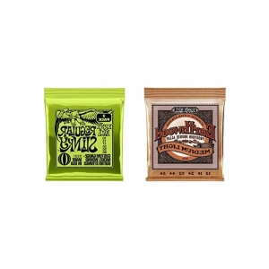 Slinky Gitar Telleri ile Uzun Süreli Performans