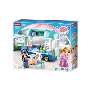 Sluban Girls Dream Ressam 184 Parça