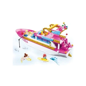 Sluban Girls Dream Yat 212 Parça