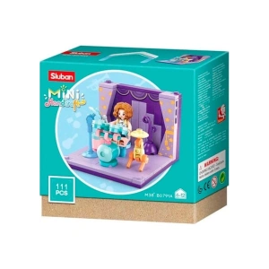Sluban Handcraft Bateri 111 Parça
