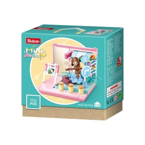 Sluban Handcraft Keman 110 Parça