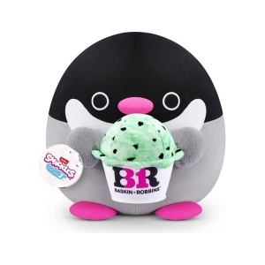 Snackles Aburcubur 35cm Pelus S2-77573 - Penguen & Baskın