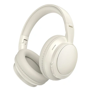 Snopy SN-BT29 Swısh Krem Bluetooth Kulaklık
