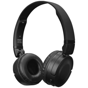 Snopy Sn-Xbk33 Batty Siyah Tf Kart Özellikli Bluetooth 5.0 Katlanabilir Kulak Üstü Kulaklık