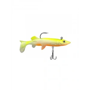 Soft Lure Seti, 12 cm, 3 Parça, Balık Avı İçin
