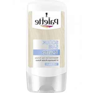 Soğuk Sarı Renk Açıcı Toner - 150 ml