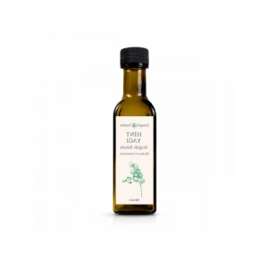 Soğuk Sıkım Hint Yağı 100 ml - Saç ve Cilt İçin