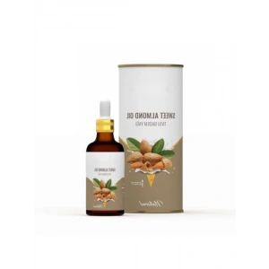 Soğuk Sıkım Tatlı Badem Yağı - 100 ml
