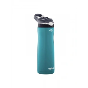Soğuk Su Termosu - 590 ml Kapasite, Turkuaz Renk