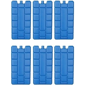 Soğutucu Jel Sıvılı Buz Aküsü, 400 ml Kapasite