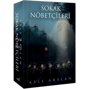 Sokak Nöbetçileri 2 -Ciltli - Aslı Arslan