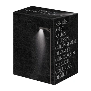 Sokak Nöbetçileri Seti 4 Kitap - Kutulu - Aslı Arslan