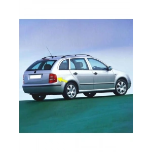 Sol Arka Stop Fren Lambası, 2000-2004 Fabia Combi SW ile Uyumlu