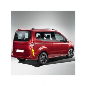 Sol Arka Stop Fren Lambası, 2014-2024 Tourneo Courier ile Uyumlu