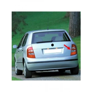 Sol Arka Stop Fren Lambası 6Y6945111B, 2000-2004 Uyumlu