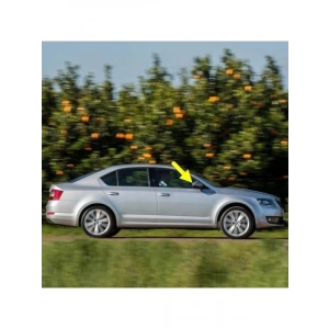 Sol Dış Dikiz Aynası Çerçevesi 5E0857531, 2017-2020 Model Araçlar için