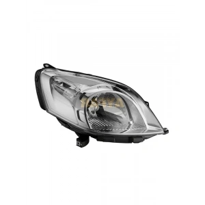 Sol Motor Far - Fiat Fiorino 2008 Modeli