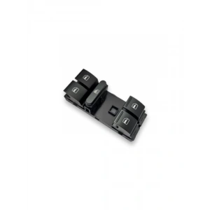 Sol Ön Kapı Cam Açma Düğmesi Dörtlü - Uyumlu Model: 1K4959857B