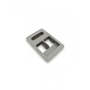 Sol Ön Kapı Cam Düğmesi Yuvası - VW Polo HB 2000-2002 Uyumlu