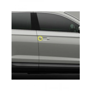 Sol Ön Sürücü Kapısı Kol Kapağı - 5G1837879D Uyumlu