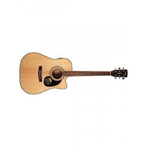 Solak Model Elektro Akustik Gitar - CORT AD880CE