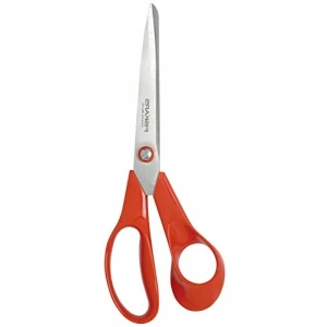 Solaklar İçin Evrensel Makas, 21 cm, Paslanmaz Çelik