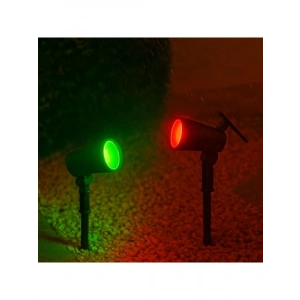 Solar Enerjili RGB Bahçe Işığı, Dış Mekan Aydınlatması