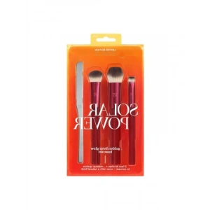 Solar Power Golden Hour Makyaj Fırça Seti
