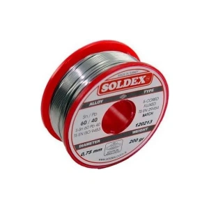 Soldex 200 Gr Lehim 0,75 Mm