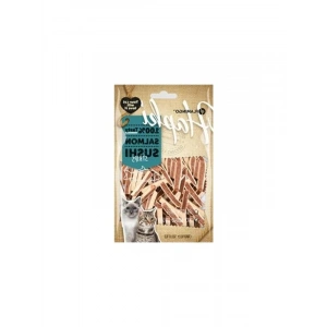 Somon Aromalı Kedi Ödülü, 85 Gramlık Paket
