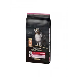 Somon Aromalı Yetişkin Köpek Kuru Yemi, 10 Kg