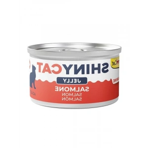 Somon Balığı Aromalı Kedi Maması 70 gram, Jöleli Formda