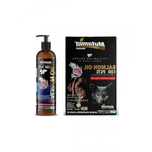 Somon Balık Yağı, 400 Ml, Doğal Takviye Ürünü
