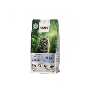 Somon ve Hamsi Aromalı Yetişkin Kedi Yemi, 2 kg