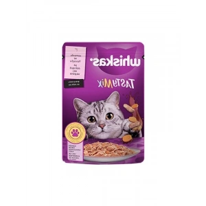 Somon ve Havuçlu Yetişkin Kedi Konservesi 85g, Tekli Paket