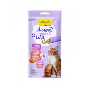 Somon ve Kabaklı 6x15gr Kedi Ödül Atıştırmalığı