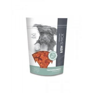 Somon ve Ördek Etli Köpek Ödül Küpleri - 80 gr