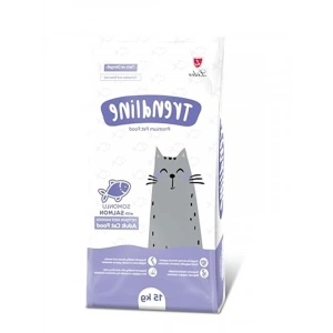 Somonlu Kedi Maması, 15 Kg, Lezzetli ve Doyurucu Seçenek