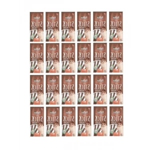 Somonlu Kedi Ödül Çubuğu, 3 x 5 gr, 24 Adet Set