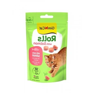 Somonlu Kedi Ödül Tableti 50 gr, Lezzetli İkram