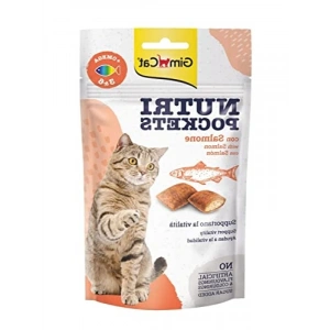 Somonlu Kedi Ödülü, Besleyici, 60 gr