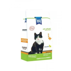 Somonlu Kısır Yetişkin Kedi Maması - 1 Kg