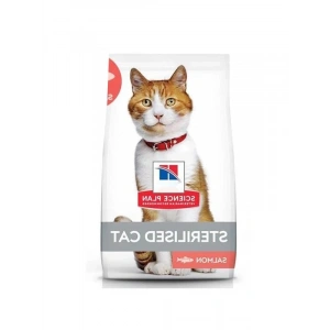 Somonlu Kısırlaştırılmış Kedi Maması - 13+2 KG