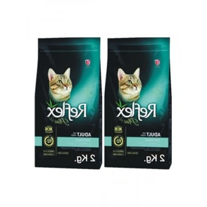 Somonlu Kısırlaştırılmış Kedi Maması 2 Kg x 2 Adet Ekonomik Fırsat