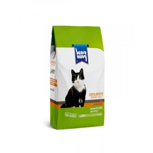 Somonlu Kuru Mama - Kısırlaştırılmış Kediler İçin 15 Kg