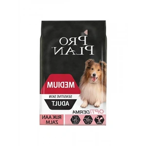 Somonlu Orta Irk Yetişkin Köpek Maması, 3 kg